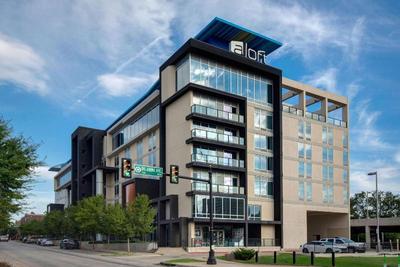 Aloft Oklahoma City Downtown Bricktown