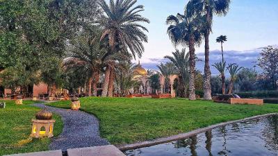 Palais Namaskar Marrakech