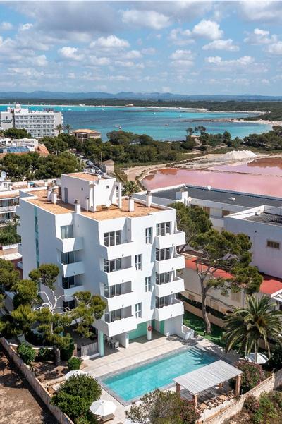 Apartamentos Andreas