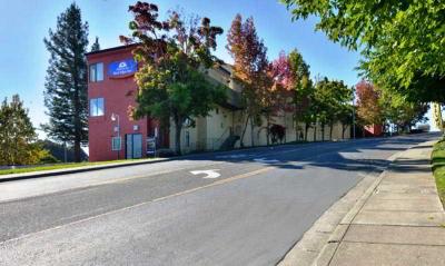 SureStay Hotel by Best Western Vallejo Napa Valley