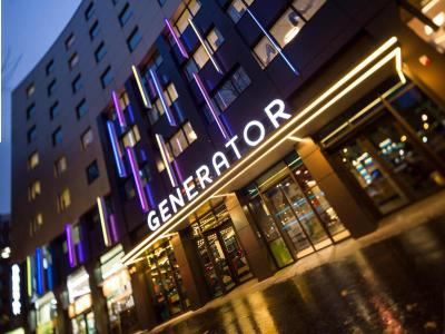 Generator Paris