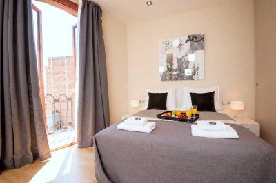 Plaza Espanya Apartments