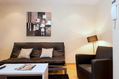 Plaza Espanya Apartments