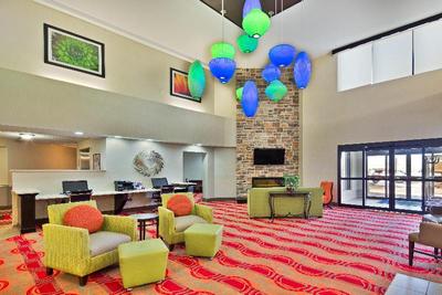 Holiday Inn Express Harrisburg NE