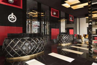Ramada Hotel & Suites By Wyndham Istanbul Sisli