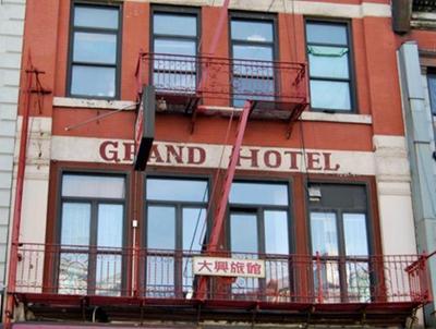Bowery Grand Hotel