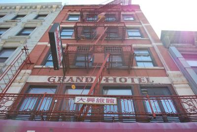 Bowery Grand Hotel