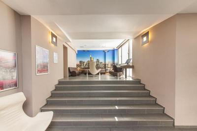 MUNIQUE HOTEL FRANKFURT CITY