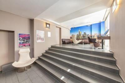 MUNIQUE HOTEL FRANKFURT CITY
