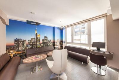 MUNIQUE HOTEL FRANKFURT CITY