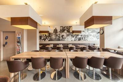 MUNIQUE HOTEL FRANKFURT CITY