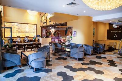 Grand Aras Hotel & Suites
