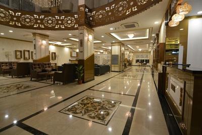 Tasar Royal Hotel