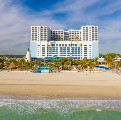 Margaritaville Hollywood Beach Resort