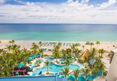 Margaritaville Hollywood Beach Resort