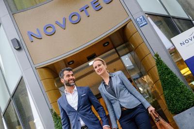 Novotel Muenchen City Arnulfpark