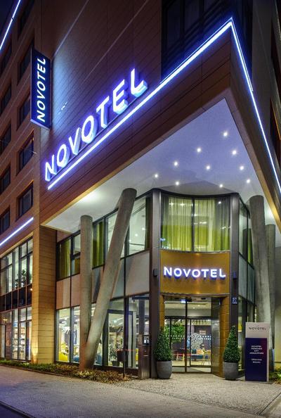 Novotel Muenchen City Arnulfpark