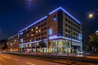 Novotel Muenchen City Arnulfpark