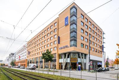 Novotel Muenchen City Arnulfpark