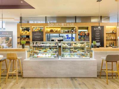 Novotel Muenchen City Arnulfpark