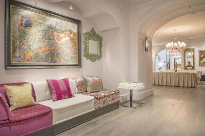 Grand Bohemian Charleston, Autograph Collection
