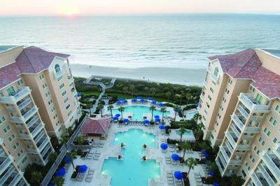 Marriott's OceanWatch Villas at Grande Dunes
