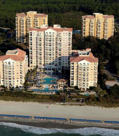 Marriott's OceanWatch Villas at Grande Dunes