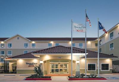 TownePlace Suites Seguin