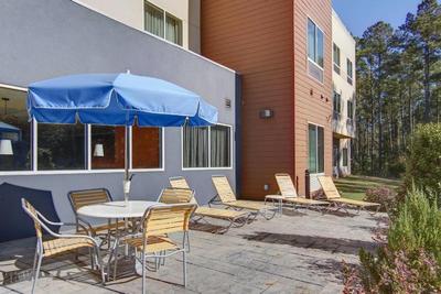 Fairfield Inn & Suites Natchitoches