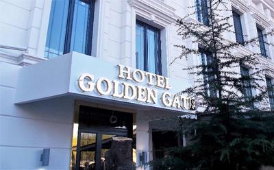 Hotel Goldengate Old-City