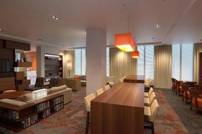 Residence Inn New York Downtown Manhattan/WorldTC