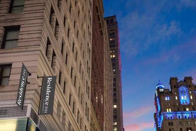 Residence Inn New York Downtown Manhattan/WorldTC