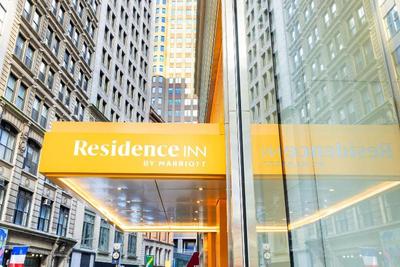 Residence Inn New York Downtown Manhattan/WorldTC