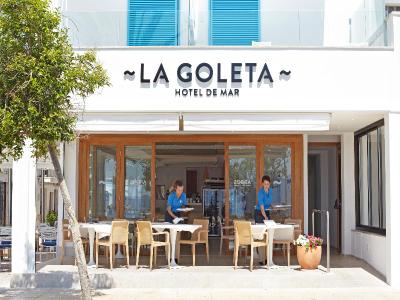 La Goleta Hotel de Mar