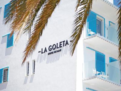 La Goleta Hotel de Mar