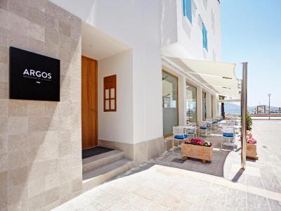 La Goleta Hotel de Mar