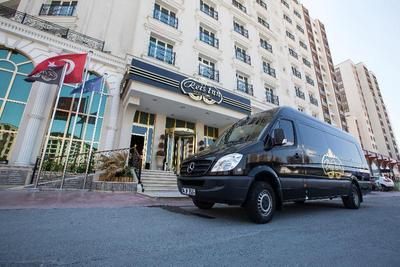 World Point Reis Hotel Istanbul