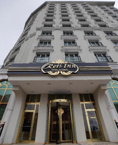 World Point Reis Hotel Istanbul