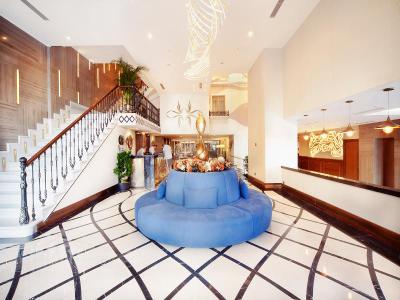 Grand Hotel De Pera