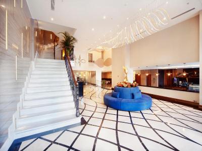 Grand Hotel De Pera