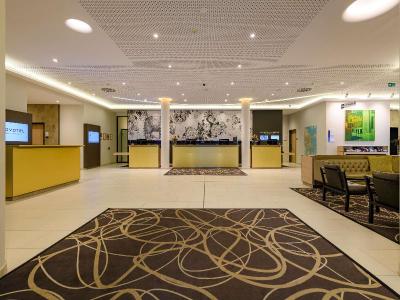 Novotel Nuernberg Centre Ville
