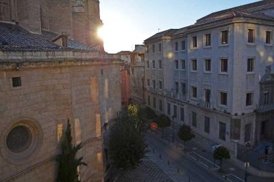 Apartamentos Siloe Suites Plaza