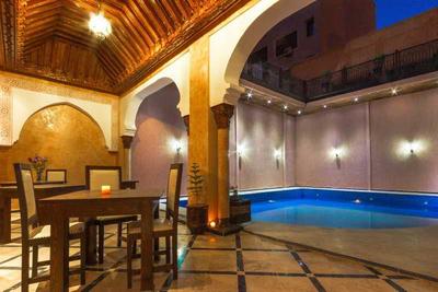 Hotel Marrakech House