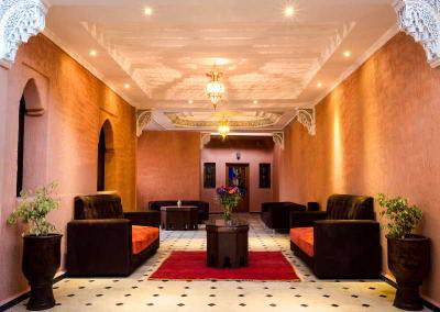 Hotel Marrakech House