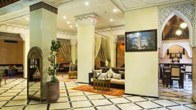 Hotel Marrakech House