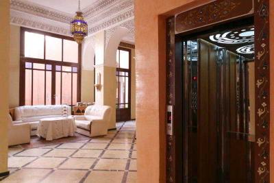 Hotel Marrakech House