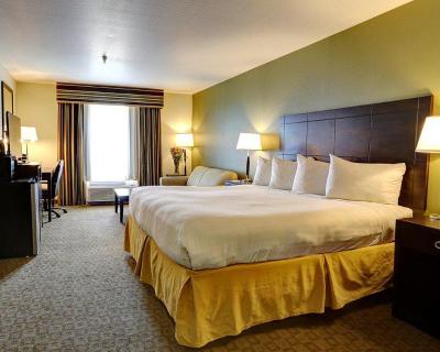 Greentree Inn And Suites Florence Az
