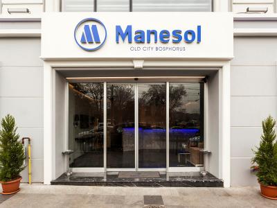 Manesol Oldcity Bosphorus