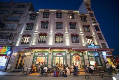 Manesol Oldcity Bosphorus