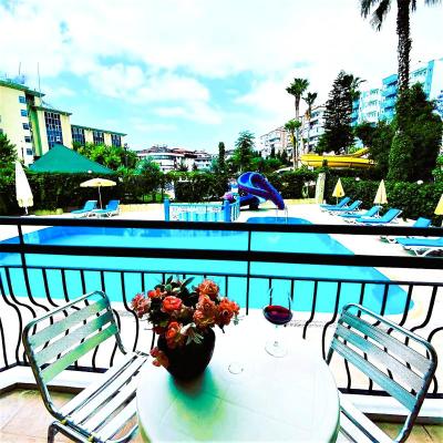 Select Apart Hotel